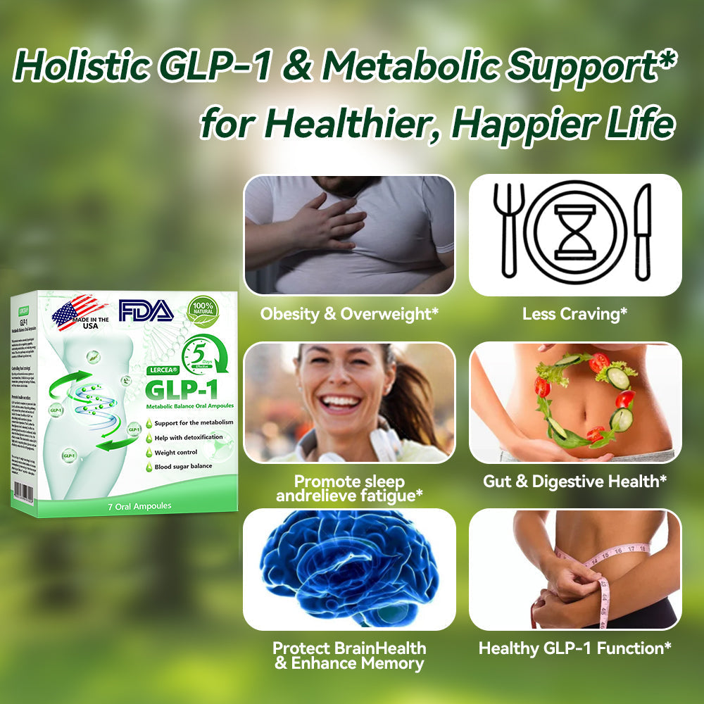 𝐔.𝐒. 𝐃𝐨𝐜𝐭𝐨𝐫 𝐑𝐞𝐜𝐨𝐦𝐦𝐞𝐧𝐝𝐞𝐝👩‍⚕️|📢𝐋𝐄𝐑𝐂𝐄𝘼® 𝐺𝐿𝑃-𝟏 𝗠𝘂𝗹𝘁𝗶-𝗔𝗰𝘁𝗶𝗼𝗻 𝗢𝗿𝗮𝗹 𝗔𝗺𝗽𝗼𝘂𝗹𝗲𝘀 (𝐉𝐮𝐬𝐭 𝐨𝐧𝐜𝐞 𝐚 𝐝𝐚𝐲, 𝐯𝐢𝐬𝐢𝐛𝐥𝐞 𝐜𝐡𝐚𝐧𝐠𝐞𝐬 𝐢𝐧 𝟕 𝐝𝐚𝐲𝐬) 𝐅𝐨𝐫 𝐨𝐛𝐞𝐬𝐢𝐭𝐲, 𝐜𝐚𝐫𝐝𝐢𝐨𝐯𝐚𝐬𝐜𝐮𝐥𝐚𝐫 𝐡𝐞𝐚𝐥𝐭𝐡, 𝐝𝐢𝐚𝐛𝐞𝐭𝐞𝐬, 𝐬𝐥𝐞𝐞𝐩 𝐚𝐩𝐧𝐞𝐚, 𝐆𝐮𝐭 𝐇𝐞𝐚𝐥𝐭𝐡, 𝐣𝐨𝐢𝐧𝐭 𝐢𝐬𝐬𝐮𝐞𝐬, 𝐚𝐧𝐝 𝐦𝐨𝐫𝐞📢