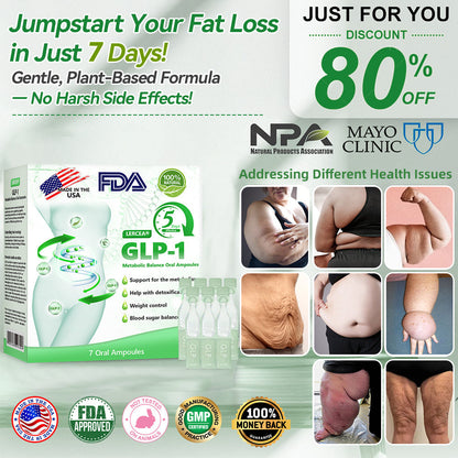 𝐔.𝐒. 𝐃𝐨𝐜𝐭𝐨𝐫 𝐑𝐞𝐜𝐨𝐦𝐦𝐞𝐧𝐝𝐞𝐝👩‍⚕️|🍀𝐋𝐄𝐑𝐂𝐄𝘼® 𝐺𝐿𝑃-𝟏 𝗠𝘂𝗹𝘁𝗶-𝗔𝗰𝘁𝗶𝗼𝗻 𝗢𝗿𝗮𝗹 𝗔𝗺𝗽𝗼𝘂𝗹𝗲𝘀 (𝐉𝐮𝐬𝐭 𝐨𝐧𝐜𝐞 𝐚 𝐝𝐚𝐲, 𝐯𝐢𝐬𝐢𝐛𝐥𝐞 𝐜𝐡𝐚𝐧𝐠𝐞𝐬 𝐢𝐧 𝟕 𝐝𝐚𝐲𝐬) 𝐅𝐨𝐫 𝐨𝐛𝐞𝐬𝐢𝐭𝐲, 𝐜𝐚𝐫𝐝𝐢𝐨𝐯𝐚𝐬𝐜𝐮𝐥𝐚𝐫 𝐡𝐞𝐚𝐥𝐭𝐡, 𝐝𝐢𝐚𝐛𝐞𝐭𝐞𝐬, 𝐬𝐥𝐞𝐞𝐩 𝐚𝐩𝐧𝐞𝐚, 𝐆𝐮𝐭 𝐇𝐞𝐚𝐥𝐭𝐡, 𝐣𝐨𝐢𝐧𝐭 𝐢𝐬𝐬𝐮𝐞𝐬, 𝐚𝐧𝐝 𝐦𝐨𝐫𝐞🍀