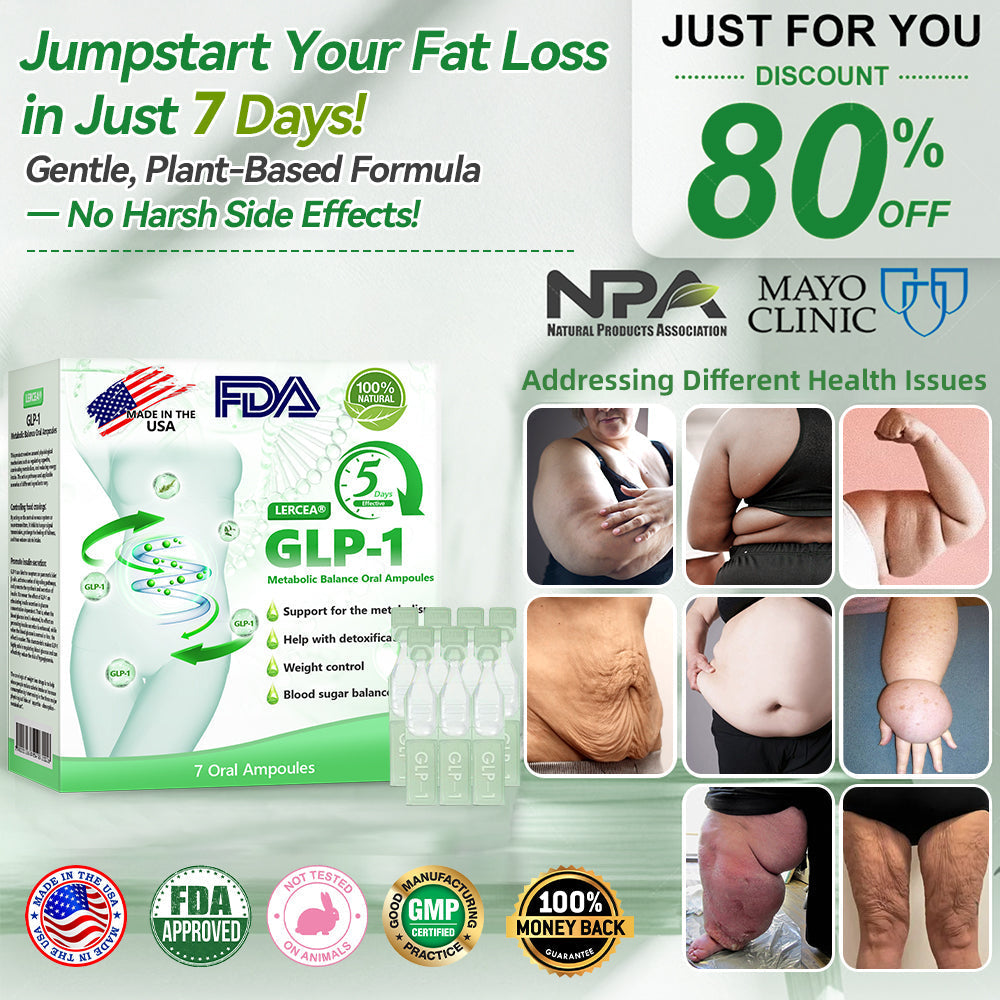 𝐔.𝐒. 𝐃𝐨𝐜𝐭𝐨𝐫 𝐑𝐞𝐜𝐨𝐦𝐦𝐞𝐧𝐝𝐞𝐝👩‍⚕️|🎉𝐋𝐄𝐑𝐂𝐄𝘼® 𝐺𝐿𝑃-𝟏 𝗠𝘂𝗹𝘁𝗶-𝗔𝗰𝘁𝗶𝗼𝗻 𝗢𝗿𝗮𝗹 𝗔𝗺𝗽𝗼𝘂𝗹𝗲𝘀 (𝐉𝐮𝐬𝐭 𝐨𝐧𝐜𝐞 𝐚 𝐝𝐚𝐲, 𝐯𝐢𝐬𝐢𝐛𝐥𝐞 𝐜𝐡𝐚𝐧𝐠𝐞𝐬 𝐢𝐧 𝟕 𝐝𝐚𝐲𝐬) 𝐅𝐨𝐫 𝐨𝐛𝐞𝐬𝐢𝐭𝐲, 𝐜𝐚𝐫𝐝𝐢𝐨𝐯𝐚𝐬𝐜𝐮𝐥𝐚𝐫 𝐡𝐞𝐚𝐥𝐭𝐡, 𝐝𝐢𝐚𝐛𝐞𝐭𝐞𝐬, 𝐬𝐥𝐞𝐞𝐩 𝐚𝐩𝐧𝐞𝐚, 𝐆𝐮𝐭 𝐇𝐞𝐚𝐥𝐭𝐡, 𝐣𝐨𝐢𝐧𝐭 𝐢𝐬𝐬𝐮𝐞𝐬, 𝐚𝐧𝐝 𝐦𝐨𝐫𝐞🎉