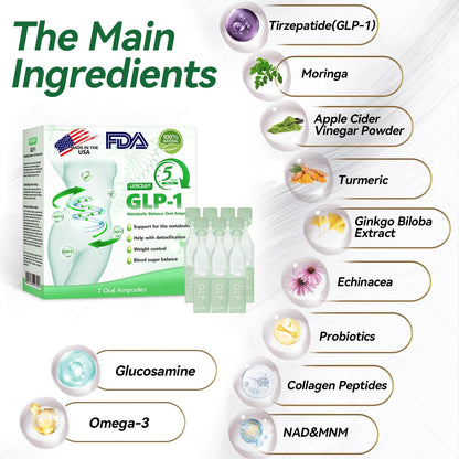 𝐔.𝐒. 𝐃𝐨𝐜𝐭𝐨𝐫 𝐑𝐞𝐜𝐨𝐦𝐦𝐞𝐧𝐝𝐞𝐝👩‍⚕️|📢𝐋𝐄𝐑𝐂𝐄𝘼® 𝐺𝐿𝑃-𝟏 𝗠𝘂𝗹𝘁𝗶-𝗔𝗰𝘁𝗶𝗼𝗻 𝗢𝗿𝗮𝗹 𝗔𝗺𝗽𝗼𝘂𝗹𝗲𝘀 (𝐉𝐮𝐬𝐭 𝐨𝐧𝐜𝐞 𝐚 𝐝𝐚𝐲, 𝐯𝐢𝐬𝐢𝐛𝐥𝐞 𝐜𝐡𝐚𝐧𝐠𝐞𝐬 𝐢𝐧 𝟕 𝐝𝐚𝐲𝐬) 𝐅𝐨𝐫 𝐨𝐛𝐞𝐬𝐢𝐭𝐲, 𝐜𝐚𝐫𝐝𝐢𝐨𝐯𝐚𝐬𝐜𝐮𝐥𝐚𝐫 𝐡𝐞𝐚𝐥𝐭𝐡, 𝐝𝐢𝐚𝐛𝐞𝐭𝐞𝐬, 𝐬𝐥𝐞𝐞𝐩 𝐚𝐩𝐧𝐞𝐚, 𝐆𝐮𝐭 𝐇𝐞𝐚𝐥𝐭𝐡, 𝐣𝐨𝐢𝐧𝐭 𝐢𝐬𝐬𝐮𝐞𝐬, 𝐚𝐧𝐝 𝐦𝐨𝐫𝐞📢